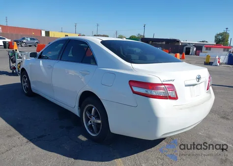 2010 Toyota Camry Le из США, поврежденный, VIN 4T4BF3EK0AR049150